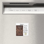 Magnet Chroniques Sidekick (In Situ (Lave-vaisselle))