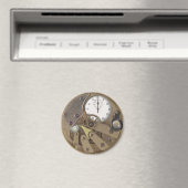 Magnet Chronoticulateur du professeur Temple (In Situ (Lave-vaisselle))