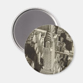Magnet - Chrysler Building (Recto/Verso)