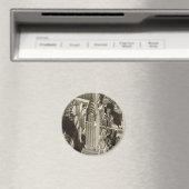 Magnet - Chrysler Building (In Situ (Lave-vaisselle))