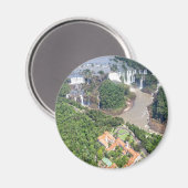 Magnet Chutes d'Iguazú Magneet (Voorkant / Achterkant)