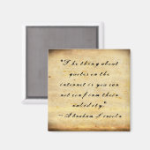 Magnet - Citations Internet (Recto/Verso)