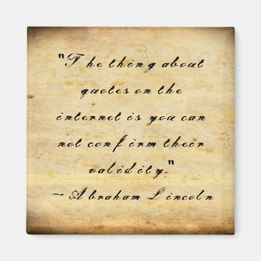 Magnet - Citations Internet (Devant)