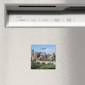 Magnet Cityscape Calgary (In Situ (Lave-vaisselle))
