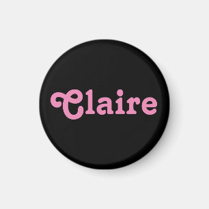Magnet Claire Magneet