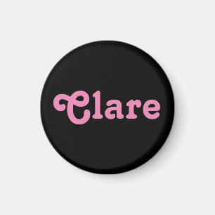 Magnet Clare Magneet