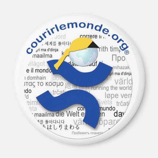 Magnet CLM Magneet (Voorkant)