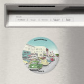 Magnet CN Shelby (In Situ (Lave-vaisselle))