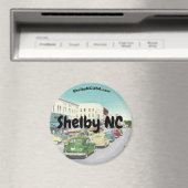 Magnet CN Shelby (In Situ (Lave-vaisselle))