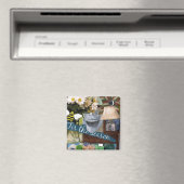Magnet Collage amusant (In Situ (Lave-vaisselle))
