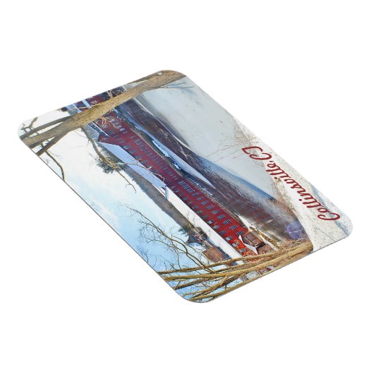 Magnet Collinsville (Côté Droit)