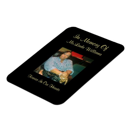 Magnet commémoratif (Côté Gauche)