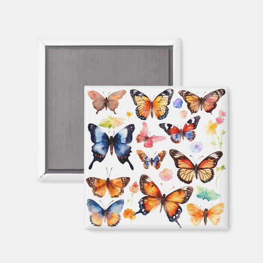 Magnet, conception de magnets (Recto/Verso)