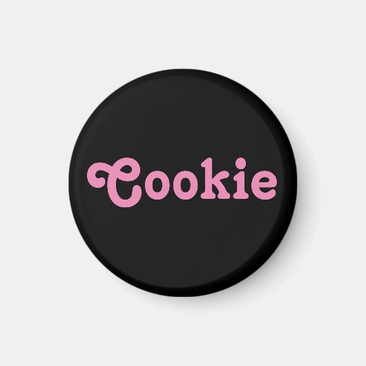 Magnet Cookie Magneet (Voorkant)