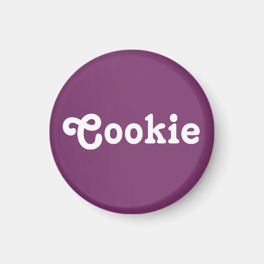 Magnet Cookie Magneet (Voorkant)