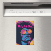 Magnet cool/rétro (In Situ (Lave-vaisselle))