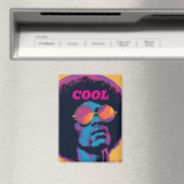 Magnet cool/rétro (In Situ (Lave-vaisselle))