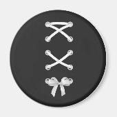 MAGNET CORDONS BUSTIER MAGNEET (Voorkant)