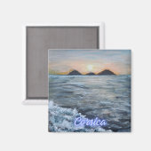 Magnet corse (Recto/Verso)