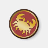 Magnet Crabbo (Devant)