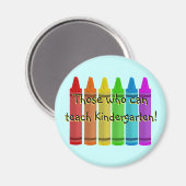 Magnet Crayon (Recto/Verso)