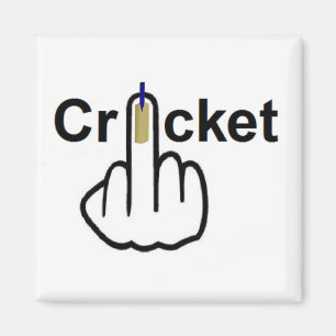 Magnet Cricket Flip Magneet