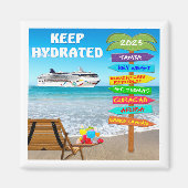 Magnet - Croisière 2023 (Devant)