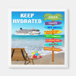 Magnet - Cruise 2023 Magneet