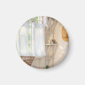 Magnet Curtain in the Wind (Devant)