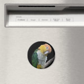 Magnet Cutie Coloré (In Situ (Lave-vaisselle))