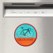 Magnet cycologue (In Situ (Lave-vaisselle))