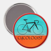 Magnet cycologue (Recto/Verso)