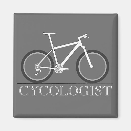 Magnet cycologue (Devant)