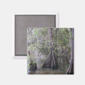 Magnet Cypress Trees (Recto/Verso)