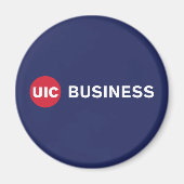 Magnet d'affaires UIC (Devant)