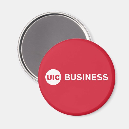 Magnet d'affaires UIC (Recto/Verso)
