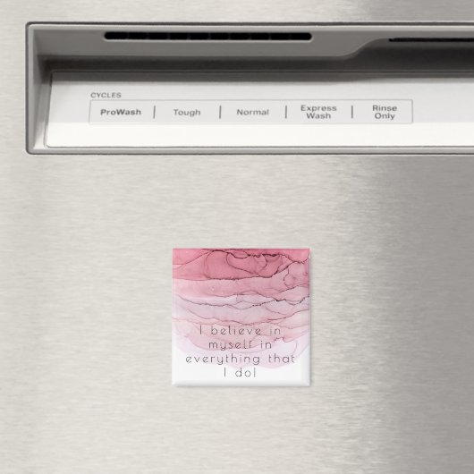 Magnet d'affirmation (In Situ (Lave-vaisselle))