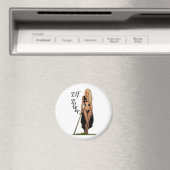 Magnet d'alimentation Elf (In Situ (Lave-vaisselle))