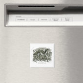 Magnet dalmate (In Situ (Lave-vaisselle))