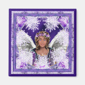 Magnet d'âme pourpre (Devant)