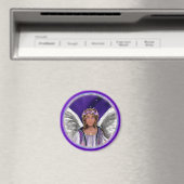 Magnet d'âme pourpre (In Situ (Lave-vaisselle))