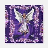 Magnet d'âme pourpre (Devant)