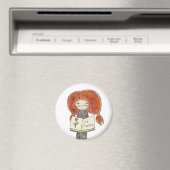 Magnet d'amour de la Saint Valentin (In Situ (Lave-vaisselle))