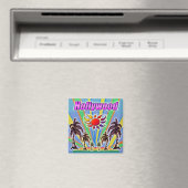 Magnet d'amour d'été d'Hollywood (In Situ (Lave-vaisselle))