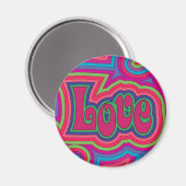 Magnet d'amour super (Recto/Verso)
