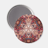 Magnet d'amour terrestre (Recto/Verso)