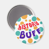 Magnet d'analyse de l'historique (Recto/Verso)