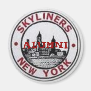 Magnet d'anciennes élèves de Skyliners