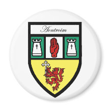Magnet d'ancrage du comté