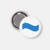 Magnet d'angle SCA (Recto/Verso)